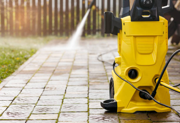 Post-Construction Pressure Washing in Riviera Beach, MD
